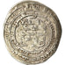 Münze, Abbasid Caliphate, al-Muqtadir, Dirham, AH 298 (910/911), Fars, SS