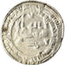 Monnaie, Abbasid Caliphate, al-Mu'tazz, Dirham, AH 251 (865/866), Isbahan, B+