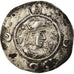 Moneta, Sasanian Kings, Khusrau I, Drachm, RY 6 (536/537), ZR (Zarang), BB