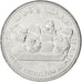 Coin, Comoros, 25 Francs, 2013, MS(63), Steel, KM:New