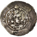 Moneta, Sasanian Kings, Khusrau I, Drachm, RY 40 (571/572), WYHC