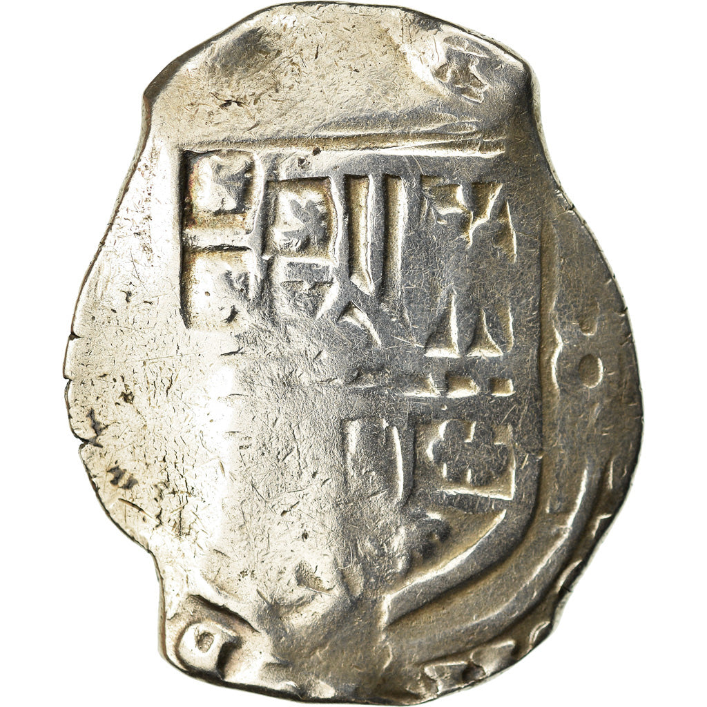 Münze, Mexiko, Philip III, 8 Reales, Mexico, COB, S, Silber