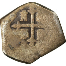 Moneta, Messico, Philip III, 4 Réales, Mexico, COB, M+, Argento