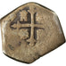 Moneta, Messico, Philip III, 4 Réales, Mexico, COB, M+, Argento