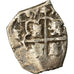 Moneda, España, Philip IV, Real, COB, BC+, Plata