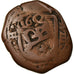 Moneta, Spagna, Philip IV, 8 Maravedis, 1652, Segovia, MB, Rame