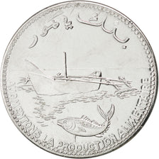 Comoros, 100 Francs, 2013, KM #New, MS(63), Cupro-nickel, 8.00