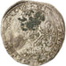Moneta, Paesi Bassi Spagnoli, TOURNAI, Albert & Isabella, 3 Patards, 1618/7