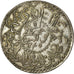 Moneta, Tunisia, TUNIS, Mahmud II, 2 Piastres, AH 1245 (1829), BB, Biglione