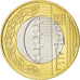 Comore, 250 Francs, 2013, SPL, Bimetallico, KM:New