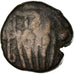 Moneta, Ceylon, Lilavati, Massa, 1197-1210, B+, Bronzo