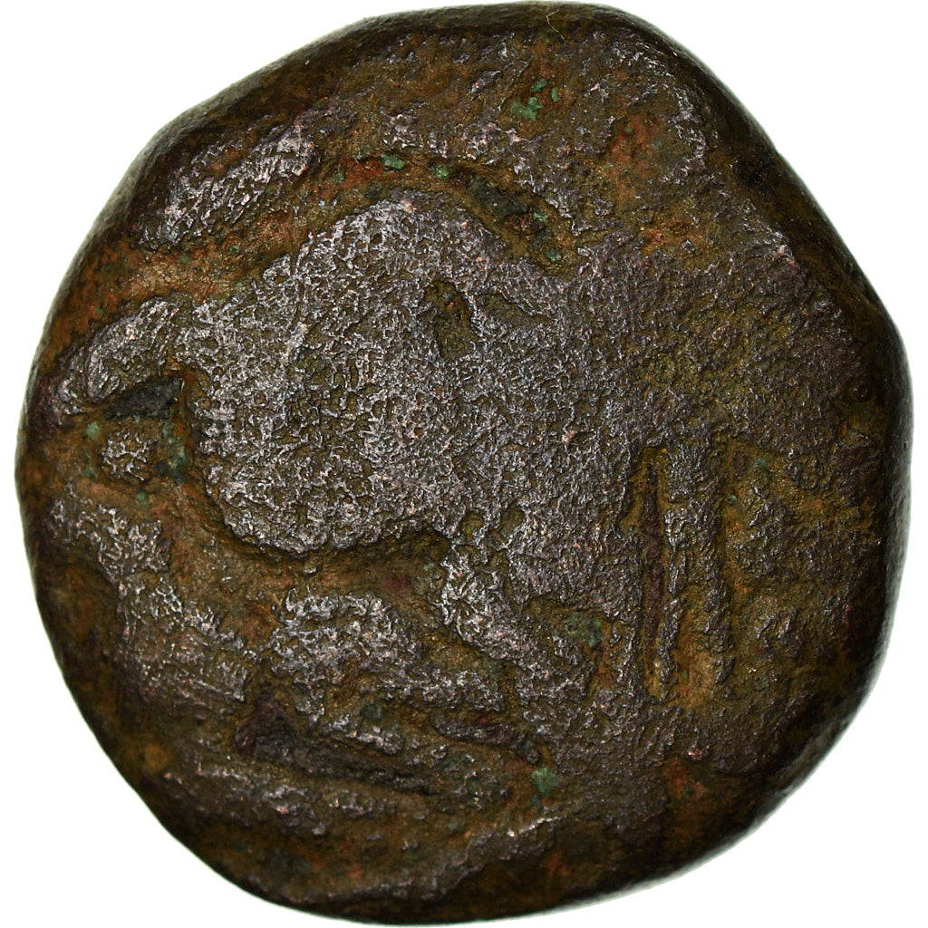 Munten, India, Madurai Nayaks, Muttu Virappa Nayaka, Jital, 1609-1623, ZG