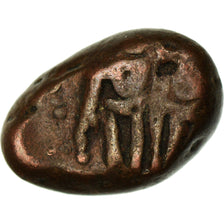Moeda, Índia, Shivaganga Rajas, Sasivarnadeva, Kasu, 1730-1750, VF(30-35)