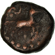 Münze, India, Vijayanagar Empire, Sangama Dynasty, Kasu, S, Kupfer