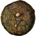 Monnaie, INDIA-INDEPENDENT KINGDOMS, Madurai Nayaks, Kasu, B+, Cuivre