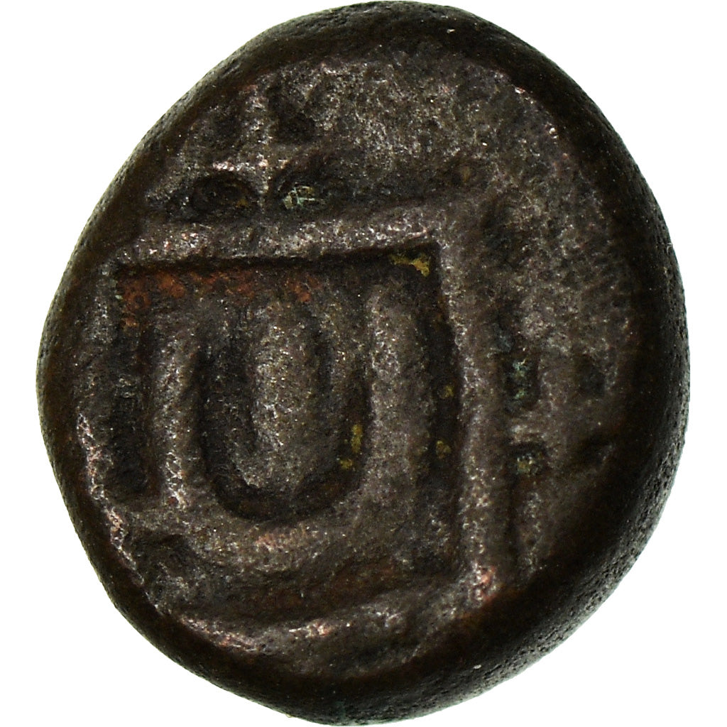 Monnaie, INDIA-INDEPENDENT KINGDOMS, Madurai Nayaks, Kasu, TB+, Cuivre