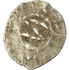 Moeda, Ottoman Empire, Akçe, XVI-XVIIth Century, VG(8-10), Prata