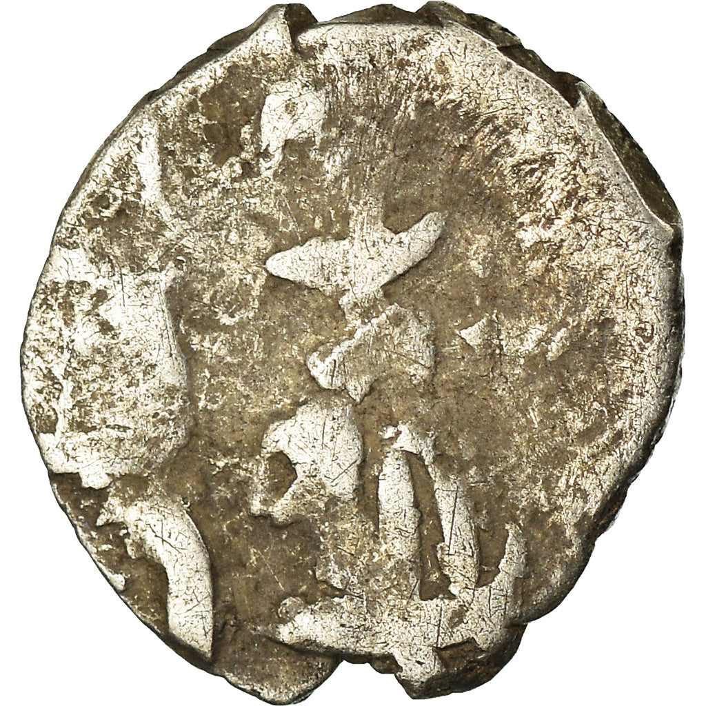 Coin, Ottoman Empire, Akçe, XVI-XVIIth Century, VG(8-10), Silver