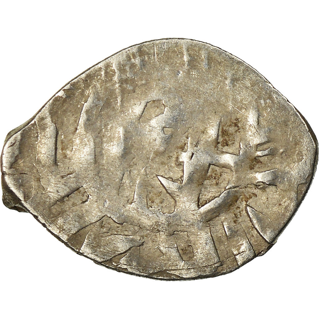 Monnaie, Ottoman Empire, Akçe, XVI-XVIIth Century, B+, Argent