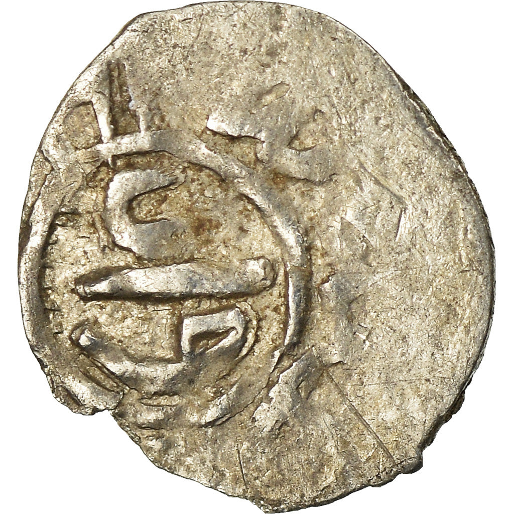 Monnaie, Ottoman Empire, Akçe, XVI-XVIIth Century, B+, Argent