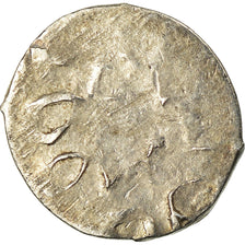 Moneta, Ottoman Empire, Osman II, Akçe, Uncertain Mint, B+, Argento
