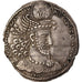 Monnaie, Royaume Sassanide, Hormizd II, Drachme, 303-309, TTB, Argent
