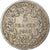 Moneda, Francia, Cérès, 5 Francs, 1850, Bordeaux, BC+, Plata, KM:761.3