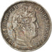 Monnaie, France, Louis-Philippe, 5 Francs, 1831, Rouen, TTB, Argent