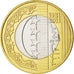 Comoros, 250 Francs, 2013, KM #New, MS(63), Bimetallic, 8.49