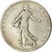 Monnaie, France, Semeuse, 2 Francs, 1900, Paris, TB, Argent, KM:845.1