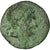 Monnaie, Cilicie, Anazarbos, Tarkondimotos, Ae, 39-31 BC, TB+, Bronze, RPC:3871