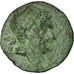 Moeda, Cilícia, Anazarbos, Tarkondimotos, Ae, 39-31 BC, VF(30-35), Bronze