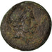 Coin, Cilicia, Anazarbos, Tarkondimotos, Ae, 39-31 BC, VF(20-25), Bronze