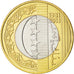 Comoros, 250 Francs, 2013, KM #New, MS(63), Bimetallic, 8.46