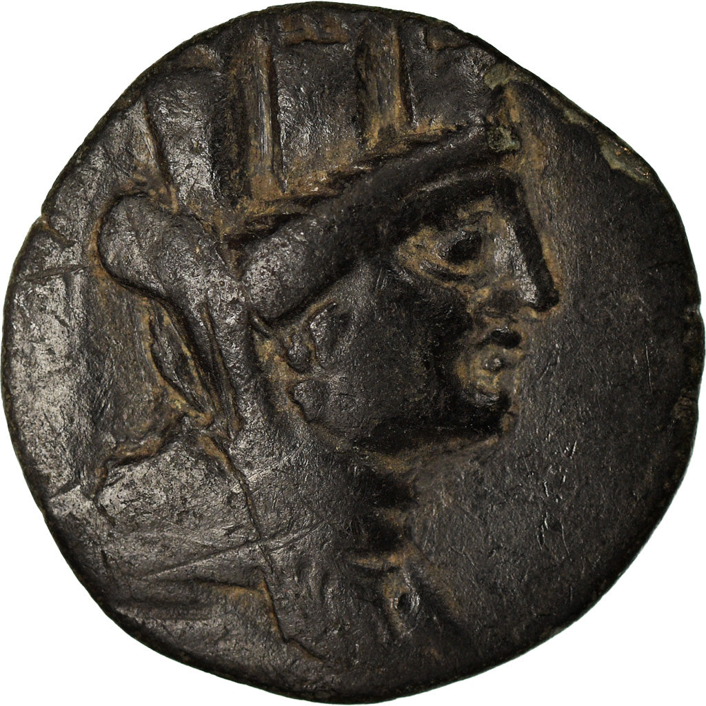 Coin, Cilicia, Ae, 164-27 BC, Tarsos, VF(30-35), Bronze, SNG-France:1316