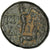 Moneta, Cilicia, Ae, 164-27 BC, Tarsos, MB+, Bronzo, SNG-France:1305