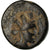 Moneta, Cilicia, Ae, 164-27 BC, Tarsos, MB+, Bronzo, SNG-France:1305