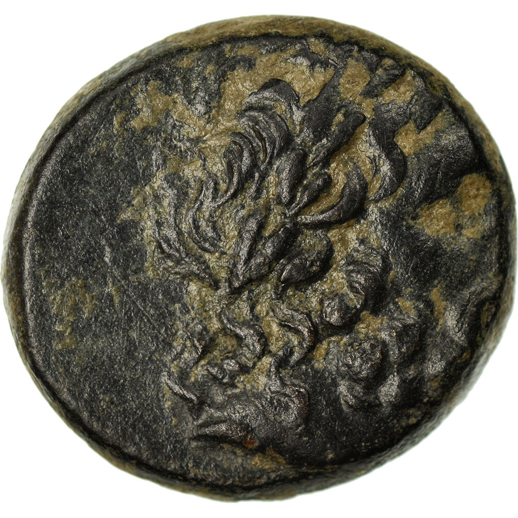 Moeda, Frígia, Apameia, Ae, 133-48 BC, EF(40-45), Bronze, BMC:67-71