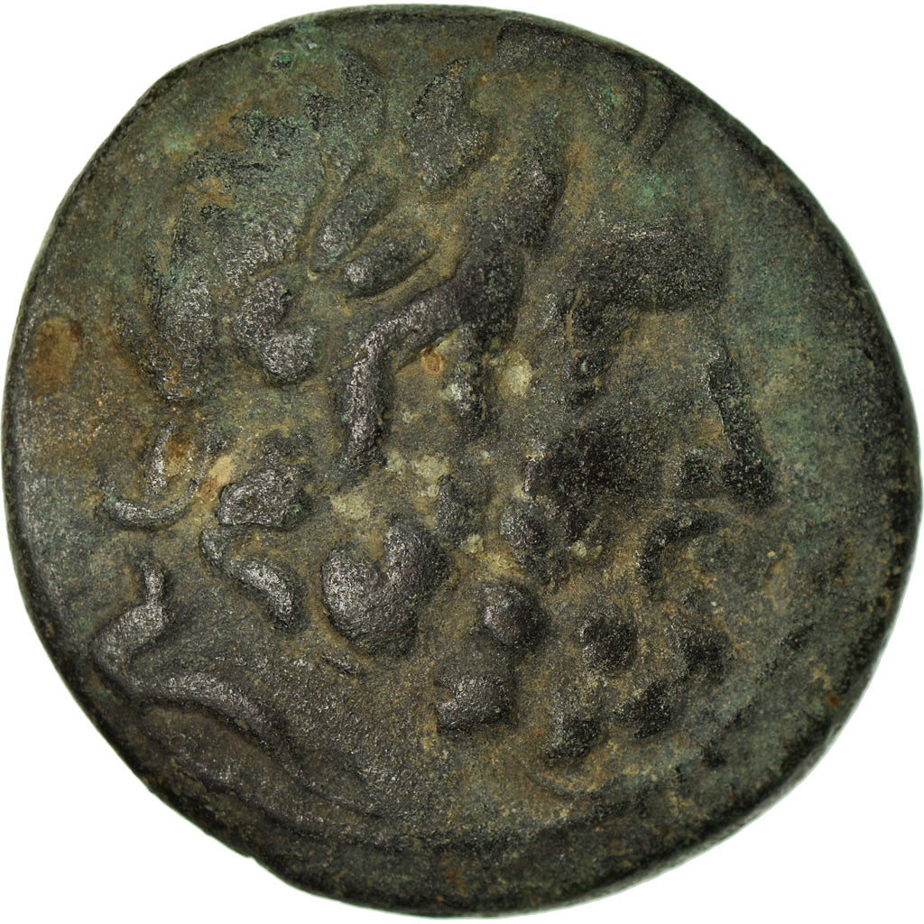 Moeda, Frígia, Apameia, Ae, 133-48 BC, EF(40-45), Bronze, BMC:67-71