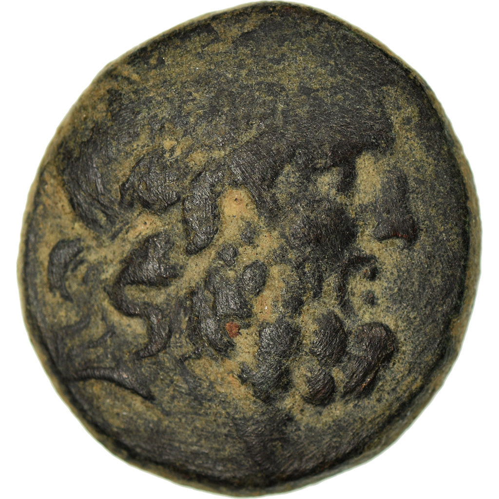 Moneda, Phrygia, Apameia, Ae, 133-48 BC, MBC, Bronce, BMC:67-71