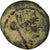 Moeda, Cilícia, Ae, 164-27 BC, Tarsos, VF(30-35), Bronze, SNG-France:1295