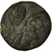 Moneta, Mysia, Ae, 2nd century BC, Pergamon, MB+, Bronzo, SNG-vonAulock:1374