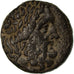 Munten, Mysië, Pergamon, Ae, 133-27 BC, ZF+, Bronze, SNG-France:1803-27