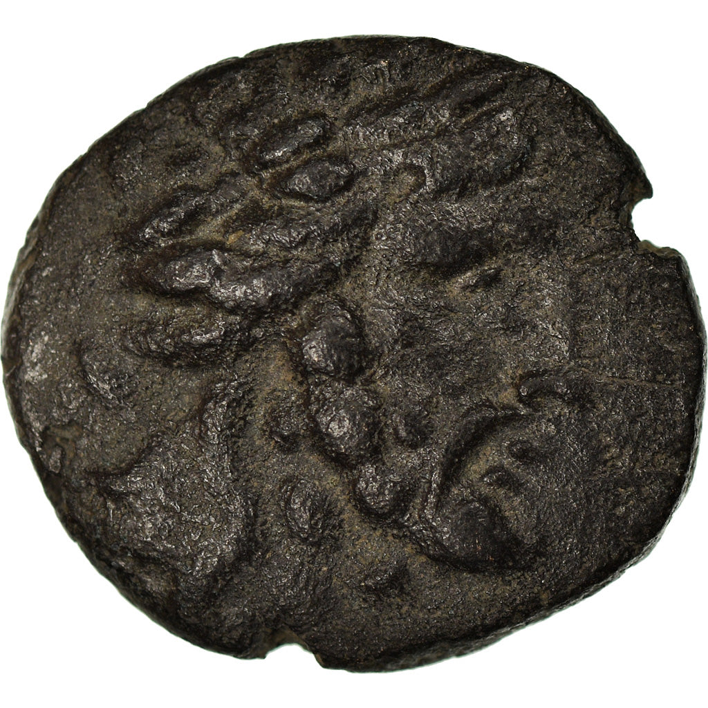 Münze, Mysia, Pergamon, Ae, 200-113 BC, SS, Bronze, SNG-France:1831-49