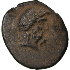 Münze, Mysia, Pergamon, Ae, 200-113 BC, SS, Bronze, SNG-France:1831-49