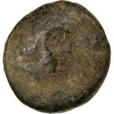 Moeda, Mísia, Pergamon, Ae, 200-113 BC, F(12-15), Bronze, SNG-France:1831-49