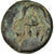Munten, Macedonisch Koninkrijk, Philip III, 1/2 Unit, 323-317 BC, FR+, Bronze