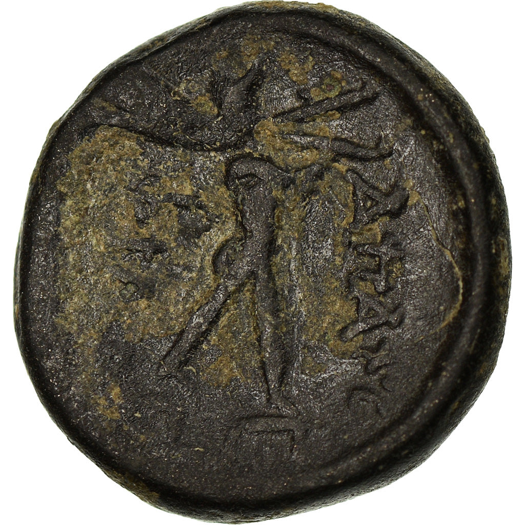 Moneta, Phrygia, Apameia, Bronze Æ, 133-48 BC, MB+, Bronzo, HGC:674