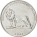 CONGO, DEMOCRATIC REPUBLIC, Franc, 2004, KM #157, MS(63), Nickel Clad Steel,...