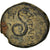 Coin, Mysia, Pergamon, Philetairos, Ae, 158-138 BC, EF(40-45), Bronze